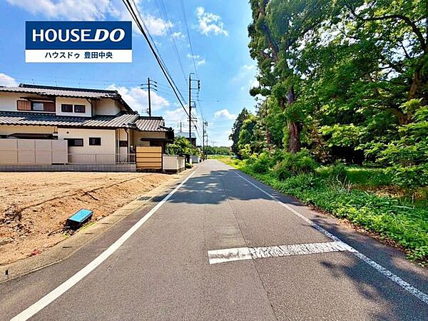 【見学予約受付中】現地をご覧いただき、周辺環境なども一緒にご確認いただけます！