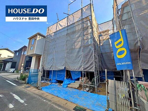 外観を拡大表示