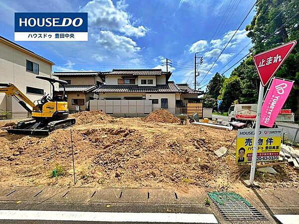 ◆見学予約受付中◆現地をご覧いただき、周辺環境なども一緒にご確認いただけます！
