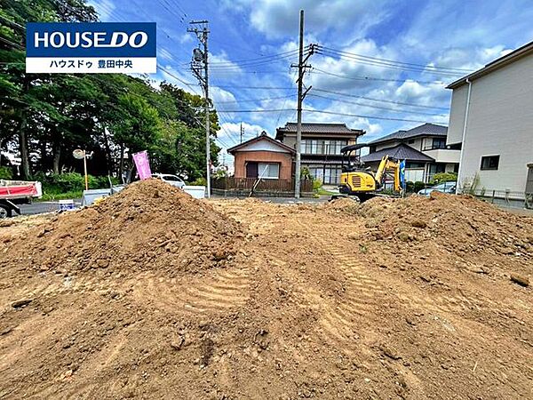 ◆見学予約受付中◆現地をご覧いただき、周辺環境なども一緒にご確認いただけます！