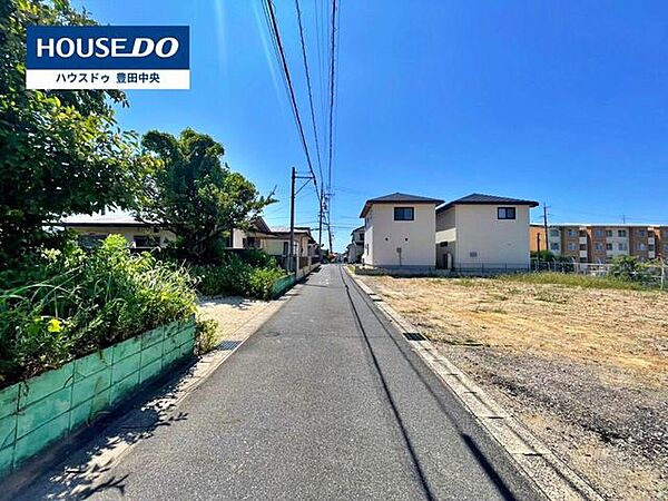 ◆見学予約受付中◆現地をご覧いただき、周辺環境なども一緒にご確認いただけます！
