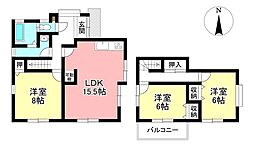 中古戸建 西中山町茨廻