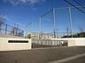 周辺：豊田市立藤岡南中学校 400m