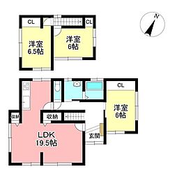 中古戸建 朝日町3丁目