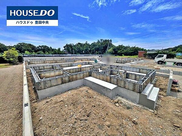 ◆見学予約受付中◆現地をご覧いただき、周辺環境なども一緒にご確認いただけます！