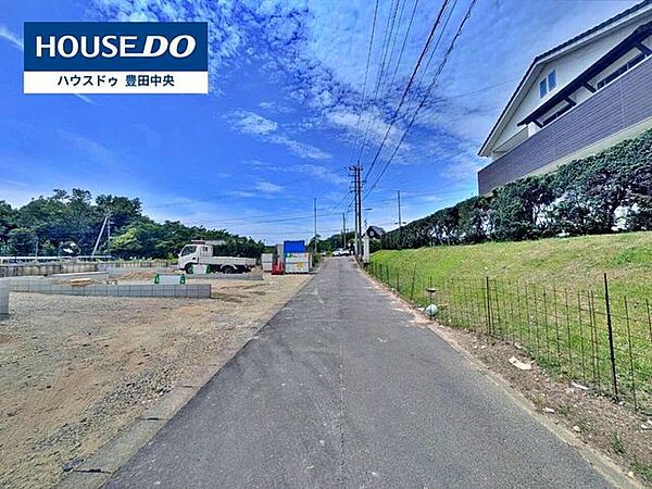 ◆見学予約受付中◆現地をご覧いただき、周辺環境なども一緒にご確認いただけます！