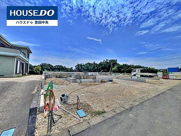 ◆見学予約受付中◆現地をご覧いただき、周辺環境なども一緒にご確認いただけます！