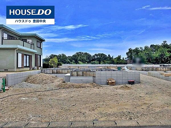 ◆見学予約受付中◆現地をご覧いただき、周辺環境なども一緒にご確認いただけます！