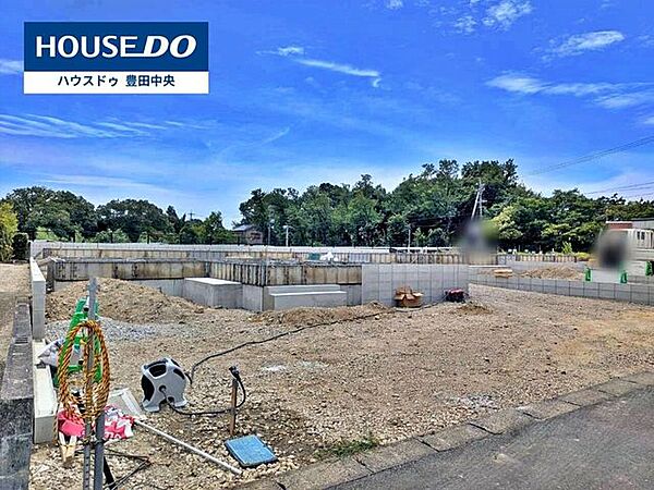 ◆見学予約受付中◆現地をご覧いただき、周辺環境なども一緒にご確認いただけます！