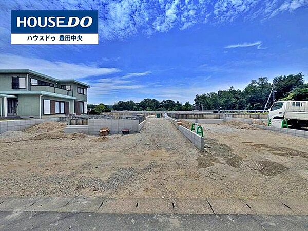 ◆見学予約受付中◆現地をご覧いただき、周辺環境なども一緒にご確認いただけます！