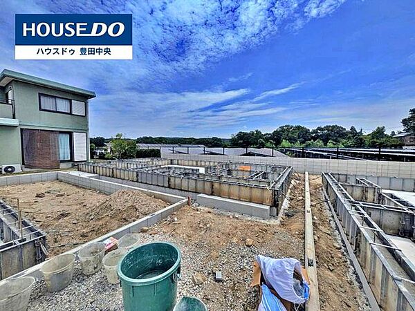 ◆見学予約受付中◆現地をご覧いただき、周辺環境なども一緒にご確認いただけます！