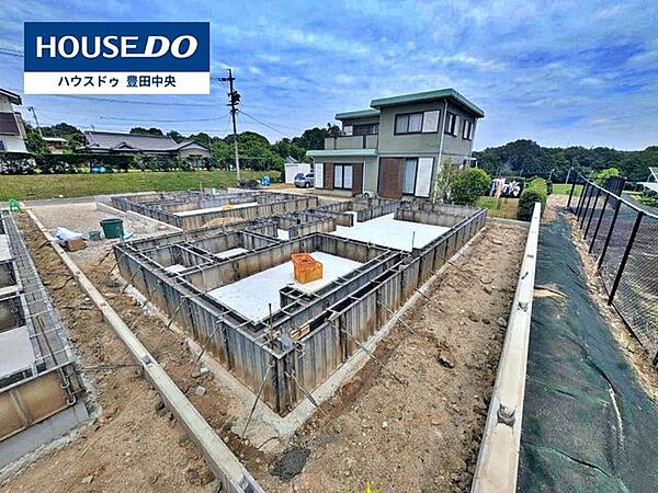 ◆見学予約受付中◆現地をご覧いただき、周辺環境なども一緒にご確認いただけます！