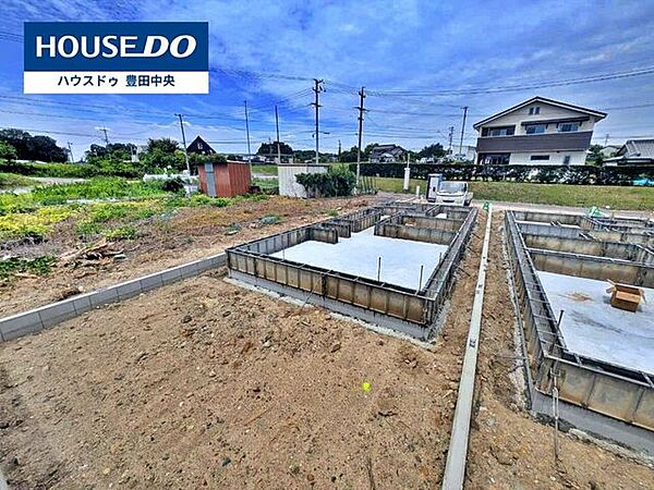 ◆見学予約受付中◆現地をご覧いただき、周辺環境なども一緒にご確認いただけます！