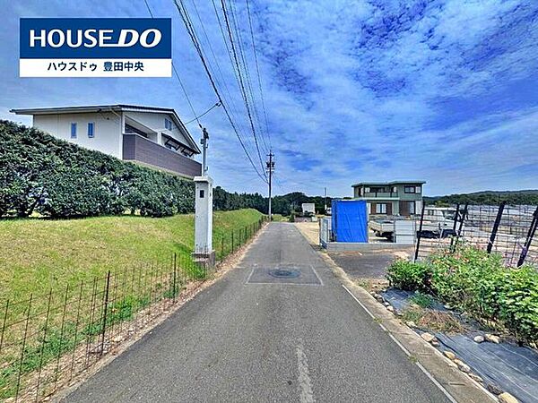 ◆見学予約受付中◆現地をご覧いただき、周辺環境なども一緒にご確認いただけます！