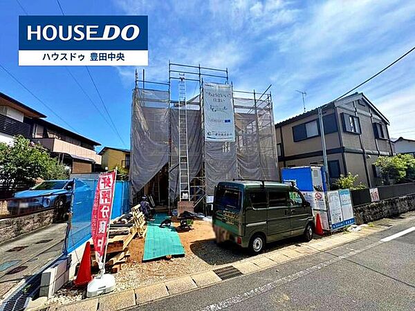 外観を拡大表示
