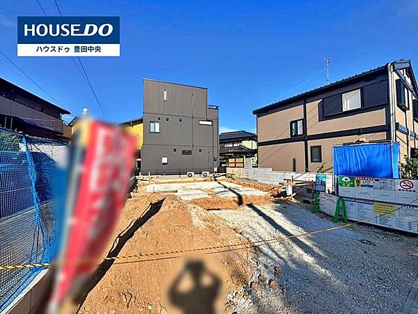 ◆見学予約受付中◆現地をご覧いただき、周辺環境なども一緒にご確認いただけます！
