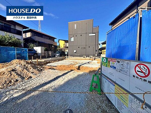 ◆見学予約受付中◆現地をご覧いただき、周辺環境なども一緒にご確認いただけます！