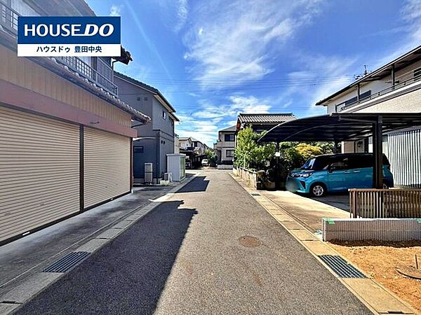 ◆見学予約受付中◆現地をご覧いただき、周辺環境なども一緒にご確認いただけます！