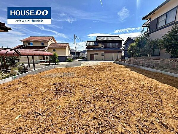 ◆見学予約受付中◆現地をご覧いただき、周辺環境なども一緒にご確認いただけます！