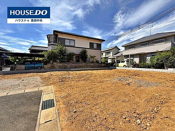 ◆見学予約受付中◆現地をご覧いただき、周辺環境なども一緒にご確認いただけます！