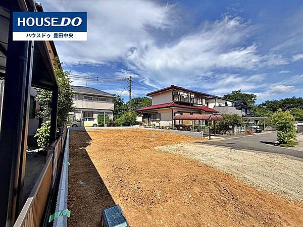 ◆見学予約受付中◆現地をご覧いただき、周辺環境なども一緒にご確認いただけます！