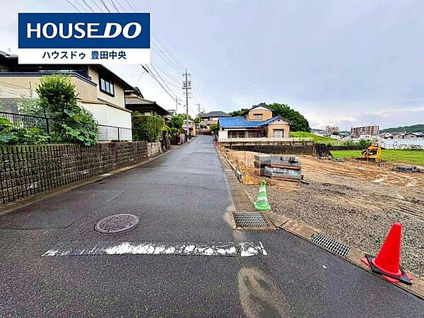◆見学予約受付中◆現地をご覧いただき、周辺環境なども一緒にご確認いただけます！