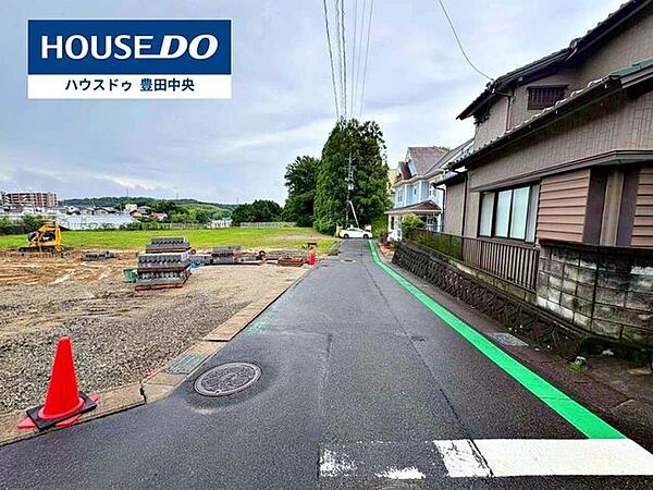 ◆見学予約受付中◆現地をご覧いただき、周辺環境なども一緒にご確認いただけます！