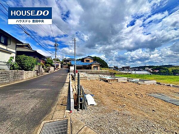 ◆見学予約受付中◆現地をご覧いただき、周辺環境なども一緒にご確認いただけます！