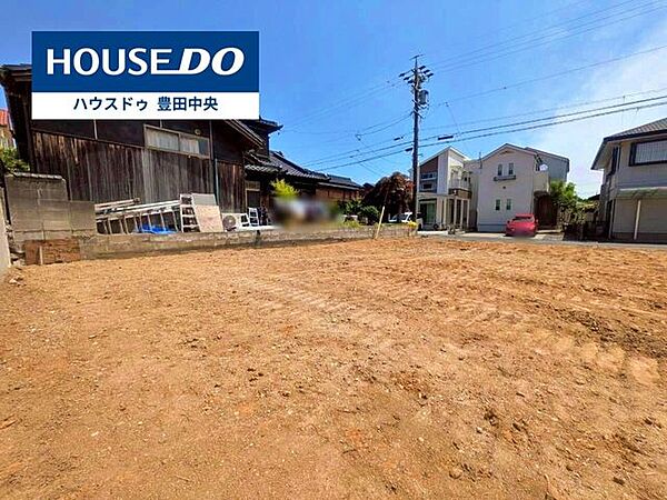 ◆見学予約受付中◆現地をご覧いただき、周辺環境なども一緒にご確認いただけます！