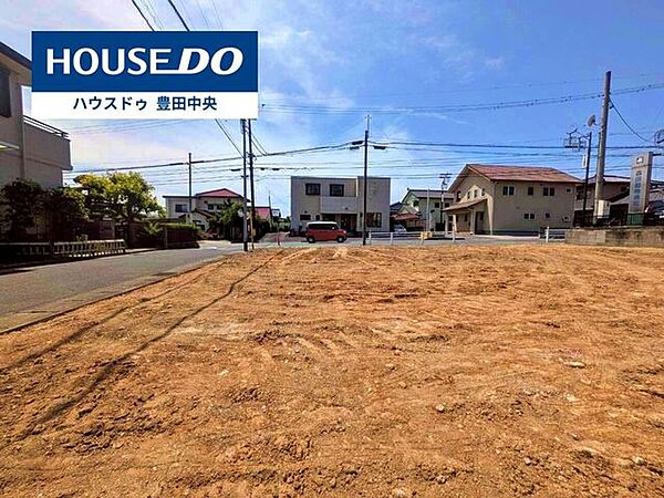 ◆見学予約受付中◆現地をご覧いただき、周辺環境なども一緒にご確認いただけます！