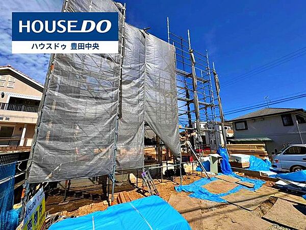 外観を拡大表示