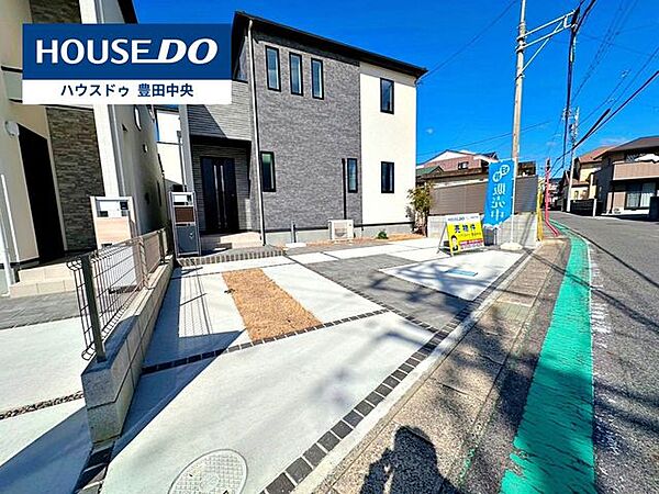 ◆見学予約受付中◆現地をご覧いただき、周辺環境なども一緒にご確認いただけます！