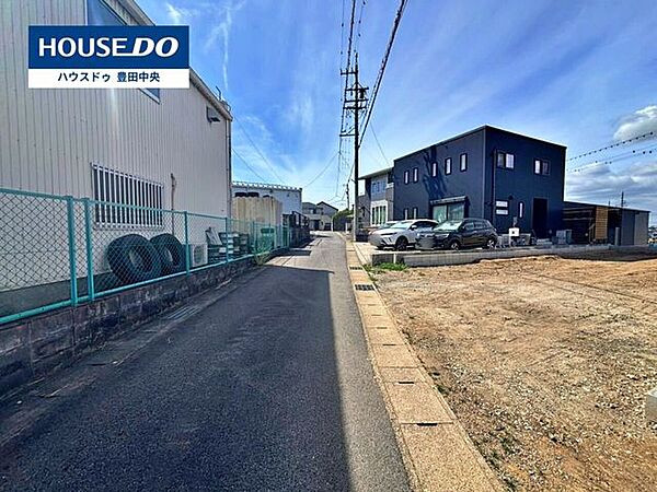 ◆見学予約受付中◆現地をご覧いただき、周辺環境なども一緒にご確認いただけます！