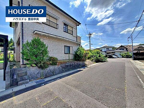 【見学予約受付中】現地をご覧いただき、周辺環境なども一緒にご確認いただけます！