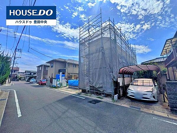 ◆見学予約受付中◆現地をご覧いただき、周辺環境なども一緒にご確認いただけます！