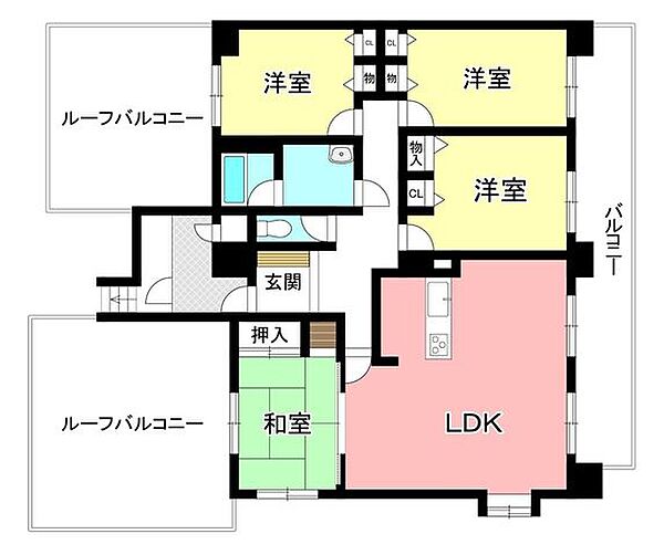 間取り：323000525498