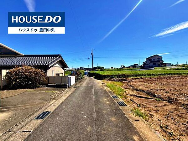 ◆見学予約受付中◆現地をご覧いただき、周辺環境なども一緒にご確認いただけます！