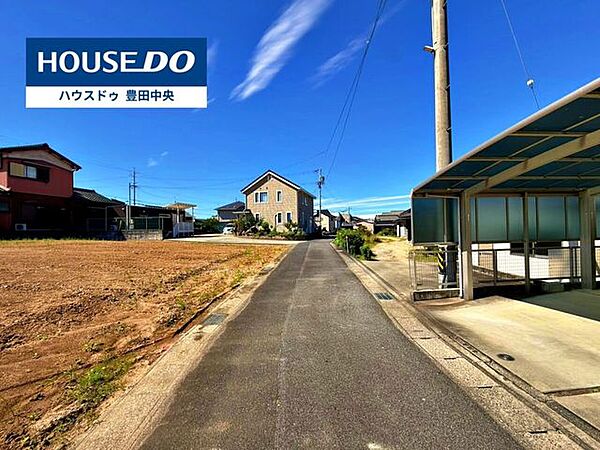 ◆見学予約受付中◆現地をご覧いただき、周辺環境なども一緒にご確認いただけます！