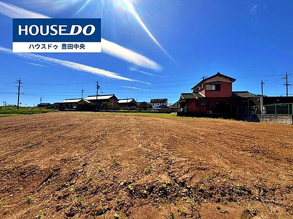 ◆見学予約受付中◆現地をご覧いただき、周辺環境なども一緒にご確認いただけます！