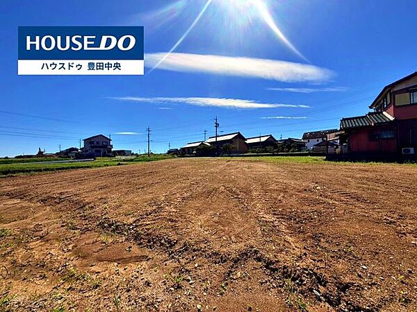 ◆見学予約受付中◆現地をご覧いただき、周辺環境なども一緒にご確認いただけます！