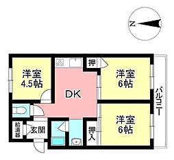 シャンボール豊田C棟