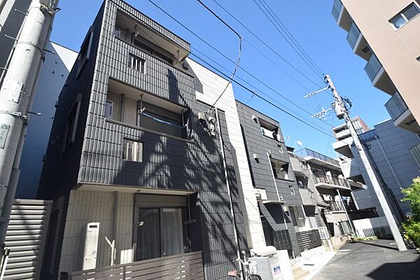 CASA　RAILWAY　SIDE（カーサレイルウェイサイド） 201｜千葉県船橋市本郷町(賃貸アパート1K・2階・25.09㎡)の写真 その1