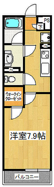 同じ建物の物件間取り写真 - ID:212044310130