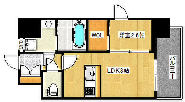 同じ建物の物件間取り写真 - ID:228045018482