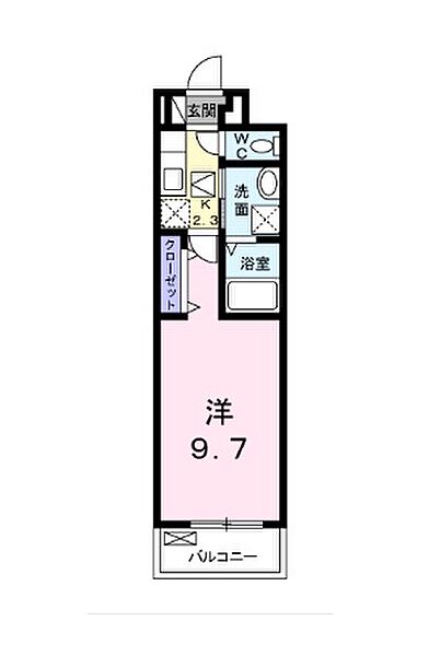 同じ建物の物件間取り写真 - ID:228046799705