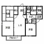 フレグランス五軒邸のイメージ