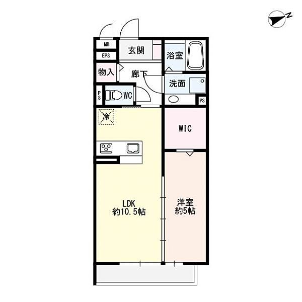 同じ建物の物件間取り写真 - ID:228047600262