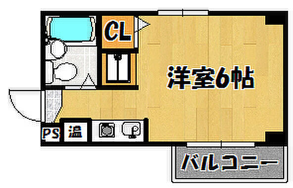 同じ建物の物件間取り写真 - ID:228049190516