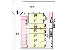 ジュピター2 105 ｜ 兵庫県姫路市広畑区東新町2丁目（賃貸アパート1K・1階・35.18㎡） その15