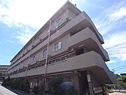 松が丘住宅１０号棟 4階 築58年2ヶ月の賃貸物件